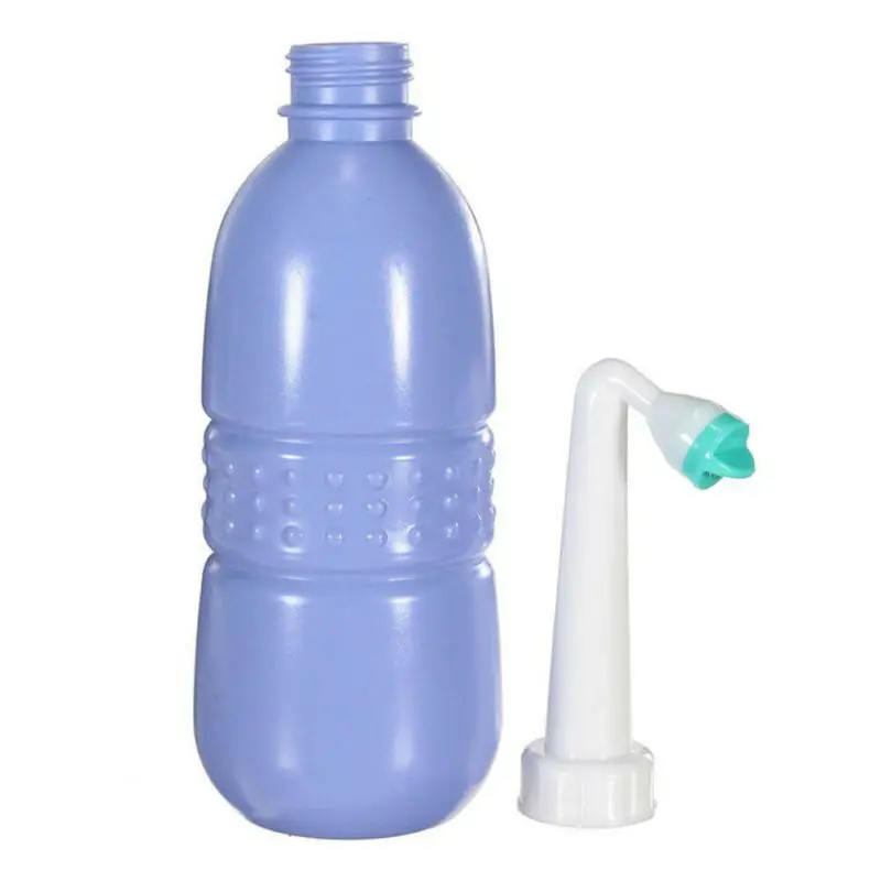 450/400ml Empty Bidet Bottle Handheld Travel Toilet Spray Seat Water Tool Personal Cleaner EVA Portable Washing Sprayer Hygiene |