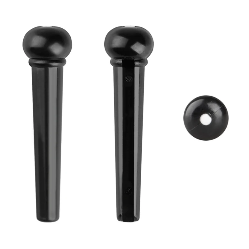 6 шт. Акустическая гитара фиксированная струна гвоздь твердая медная латунная