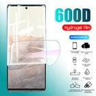Гидрогелевая пленка 600D для Google Pixel 6 Pro, Защитная пленка для экрана Google Pixel 6Pro 6,67 '', защитная пленка, не стекло