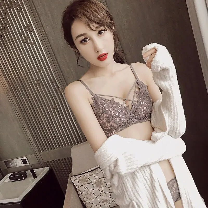 Красивая спина без стальной поддержки сексуальное женское нижнее белье пуш ап