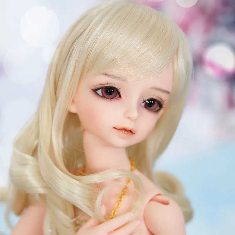 Max 1/4 BJD SD куклы из смолы модель тела для девочек и мальчиков высококачественные