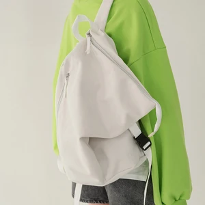 Новинка 2019, женский рюкзак в стиле преппи, школьные ранцы для девочек-подростков, нестандартный уличный стиль, женские холщовые дорожные сумки