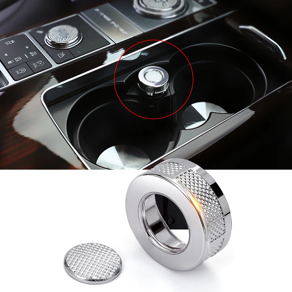 Стикер адаптер для автомобильного прикуривателя Land rover Range Rover Sport Vogue SV 2009 2017