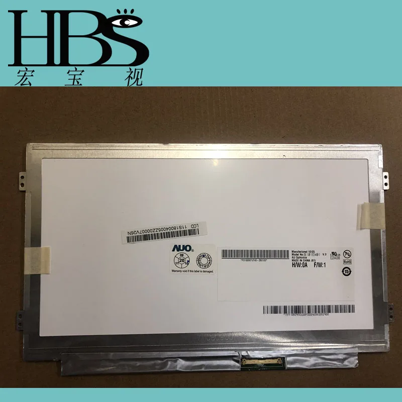 

B101EW01 V.0 V.1 B101EW01 V.2 B101EW04 V.0 1280*720 10.1Slim
