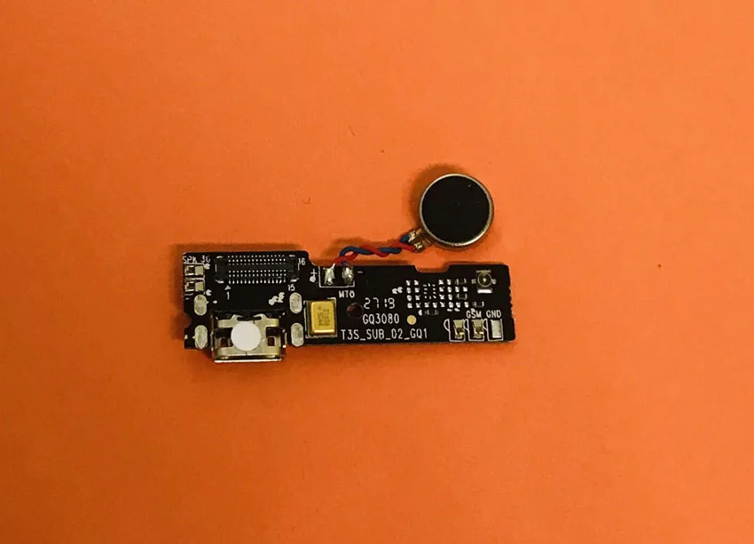 Placa de Carga + Microfone Mic para Ulefone Original Plug Nota p Frete Grátis Usb 7