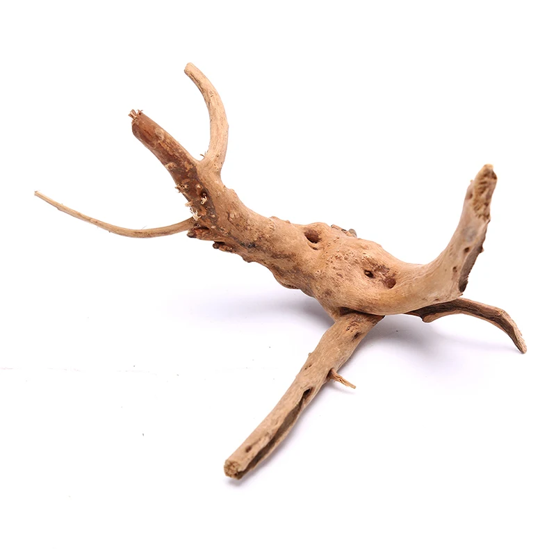 1 шт. деревообрабатывающий инструмент для аквариума ствол дерева Driftwood завод Aquario