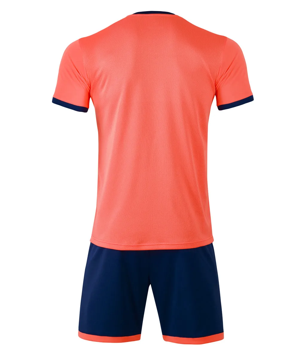 Детские футбольные майки для взрослых спортивный комплект для мальчиков и девочек детский тренировочный костюм спортивная форма рубашки спортивные костюмы на заказ
