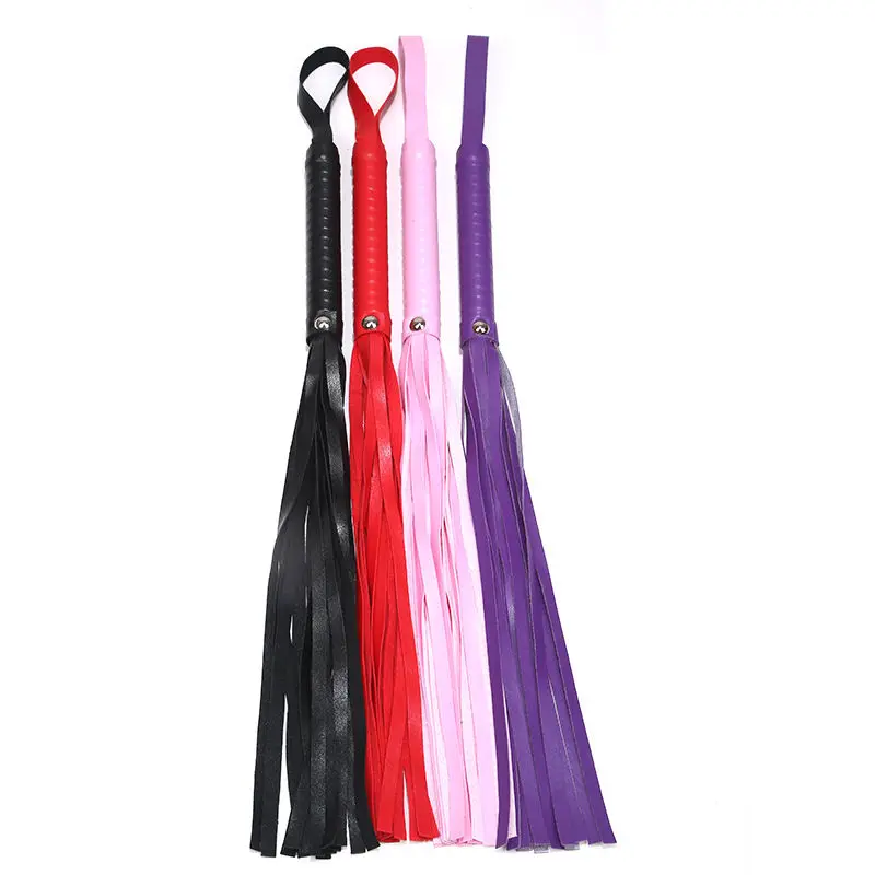 45 см кожаный кнут SM игры БДСМ секс игрушки сексуальный эротические аксессуары