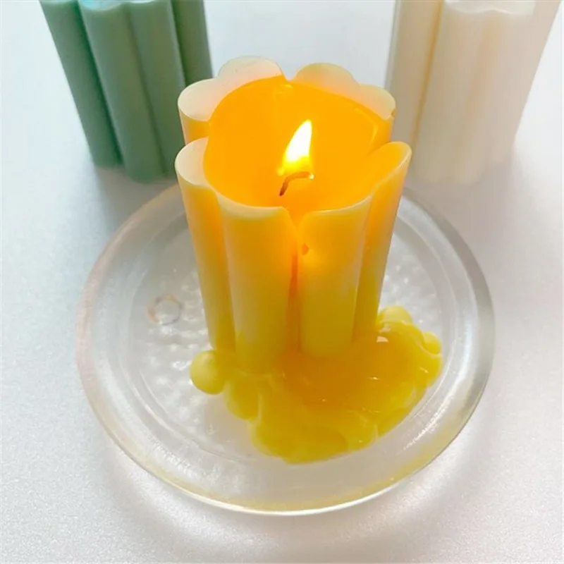

Candle Mold 3d Plum Blossom Diy Gypsum Plaster Crafts Mould Candle Mold Candle Soap Mould Craft Resin Molds Decorating Tool