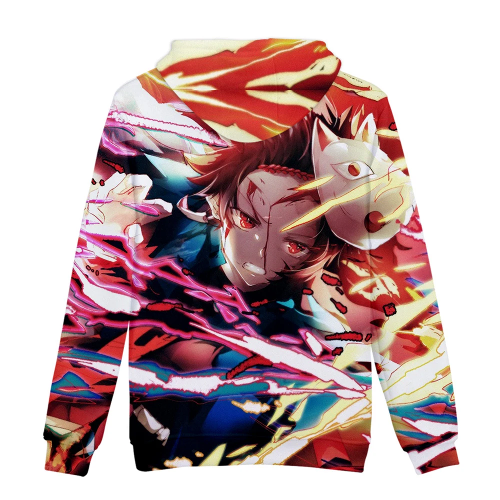 

3D Hooded Jacket Men's Women's Sweatshirt Pullover Outer Tracksuit Streetwear Hoodies Casual Full Print Unisex