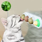 Мячи для кошачьей мяты, кошачьи зубы