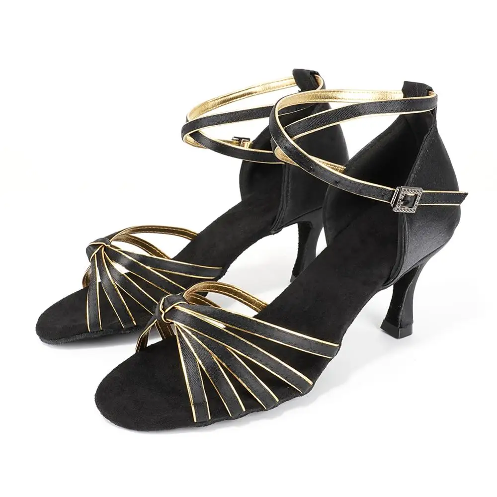 Обувь для профессиональных танцев новая женщин/девочек/женщин бальных