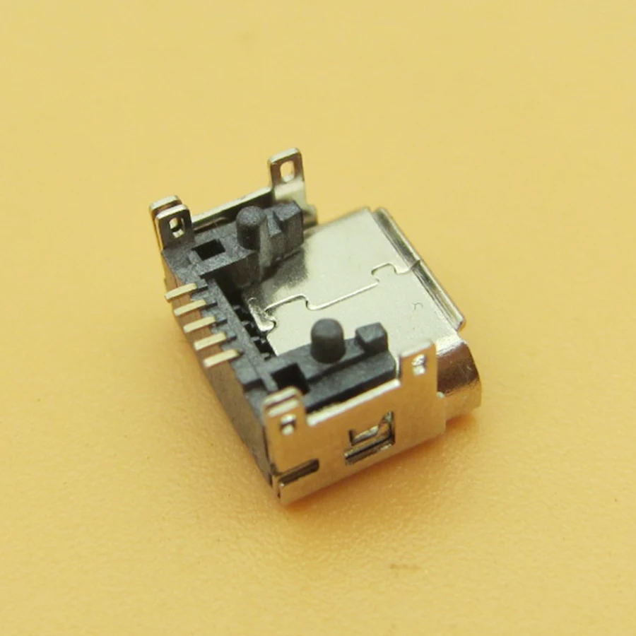 5 шт. для JBL Charge FLIP 3 bluetooth динамика новинка гнездо 5pin type B Micro USB разъема порта