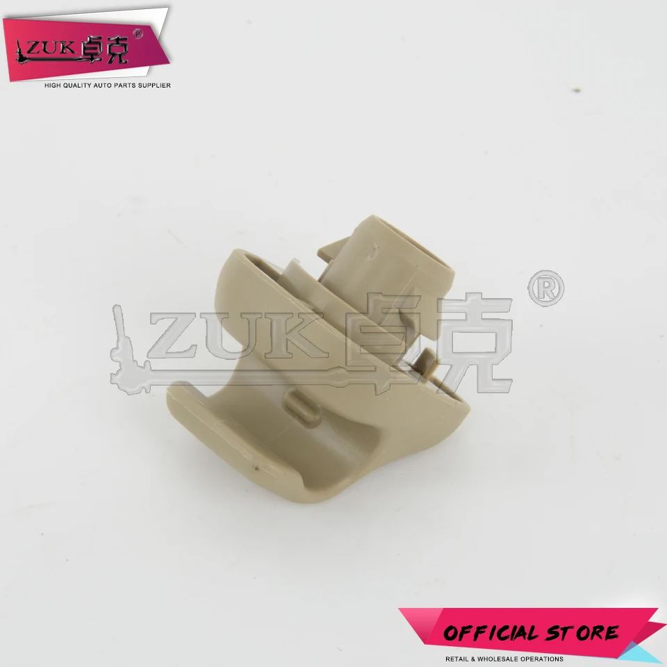 Автомобильный держатель солнцезащитного козырька ZUK зажим для защиты от солнца