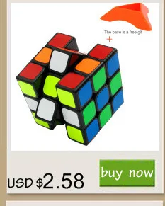 Qiyi, набор из 4 кубиков, магический нео-куб, набор включает 2x2 3x3x3 4x4x4 5x5x5, безлипкий кубик для тренировки мозга, детские игрушки