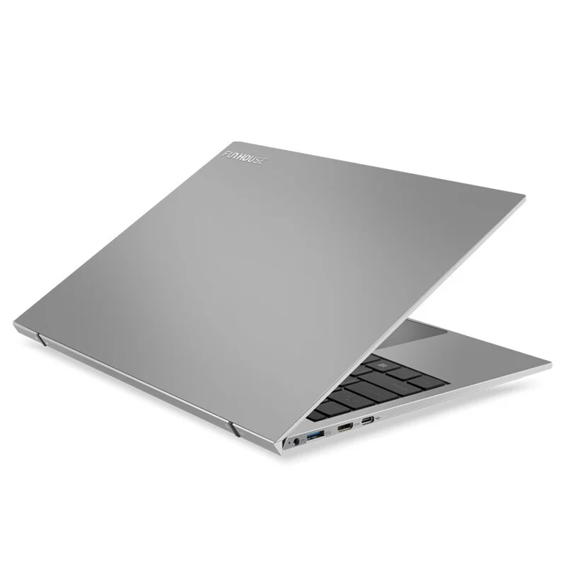 Двухъядерный ноутбук FunHouse F10MPro 10-го поколения I3 1005G1 D4 8/16 ГБ 256 SSD 13 5 дюймов 2K Легкий