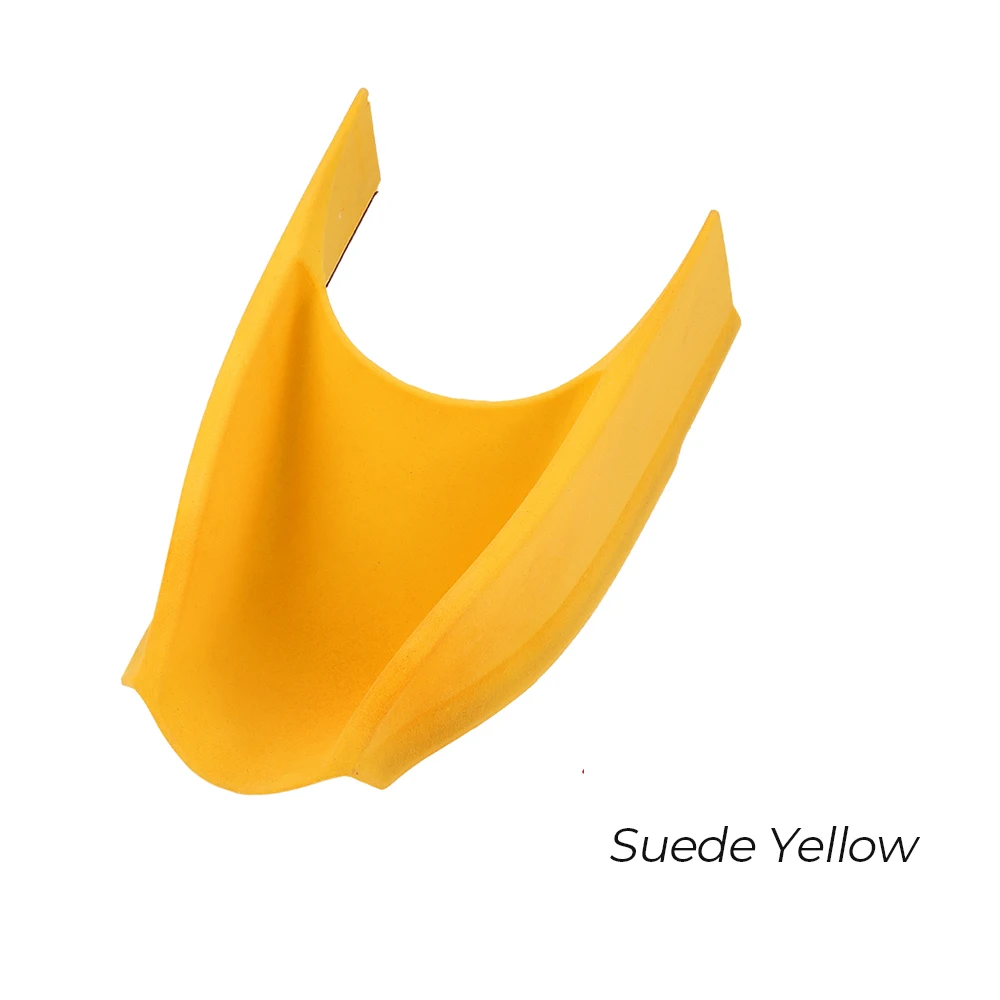 SUEDE YELLOW Автомобильный подлокотник, коробка для хранения, контейнер, перчатка, авто органайзер для Smart 453 fortwo forfour-, аксессуары для mercedes - Название цвета: SUEDE YELLOW