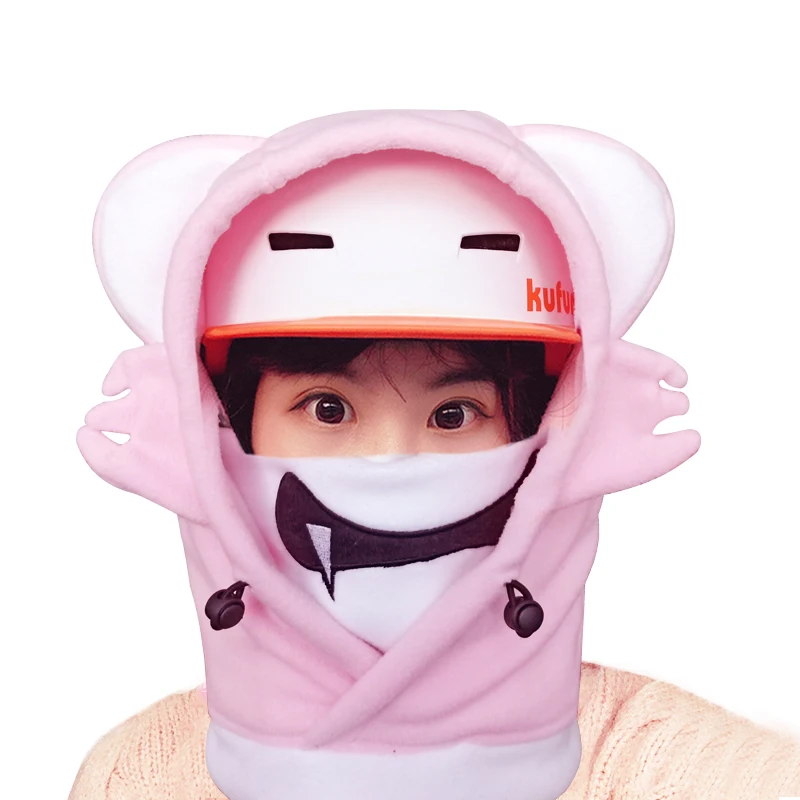 Балаклава для альдулта головной убор катания на лыжах сноуборде теплый