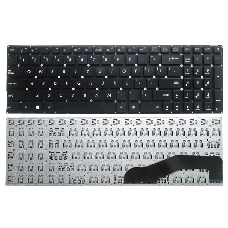 Клавиатура для ноутбука ASUS A540 A540LA A540U LJ SA A540SC K540 K540L VM520U сменная | Компьютеры и офис