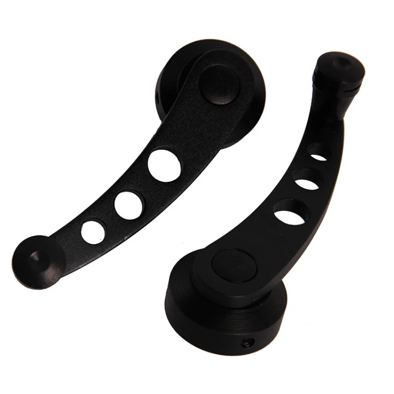Алюминиевая черная насадка на окно/дверь автомобиля 3 94 дюйма|window winder handle|car window
