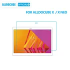 Официальное закаленное стекло для ALLDOCUBE X Neo X, Защитная пленка для экрана, тонкая прозрачная