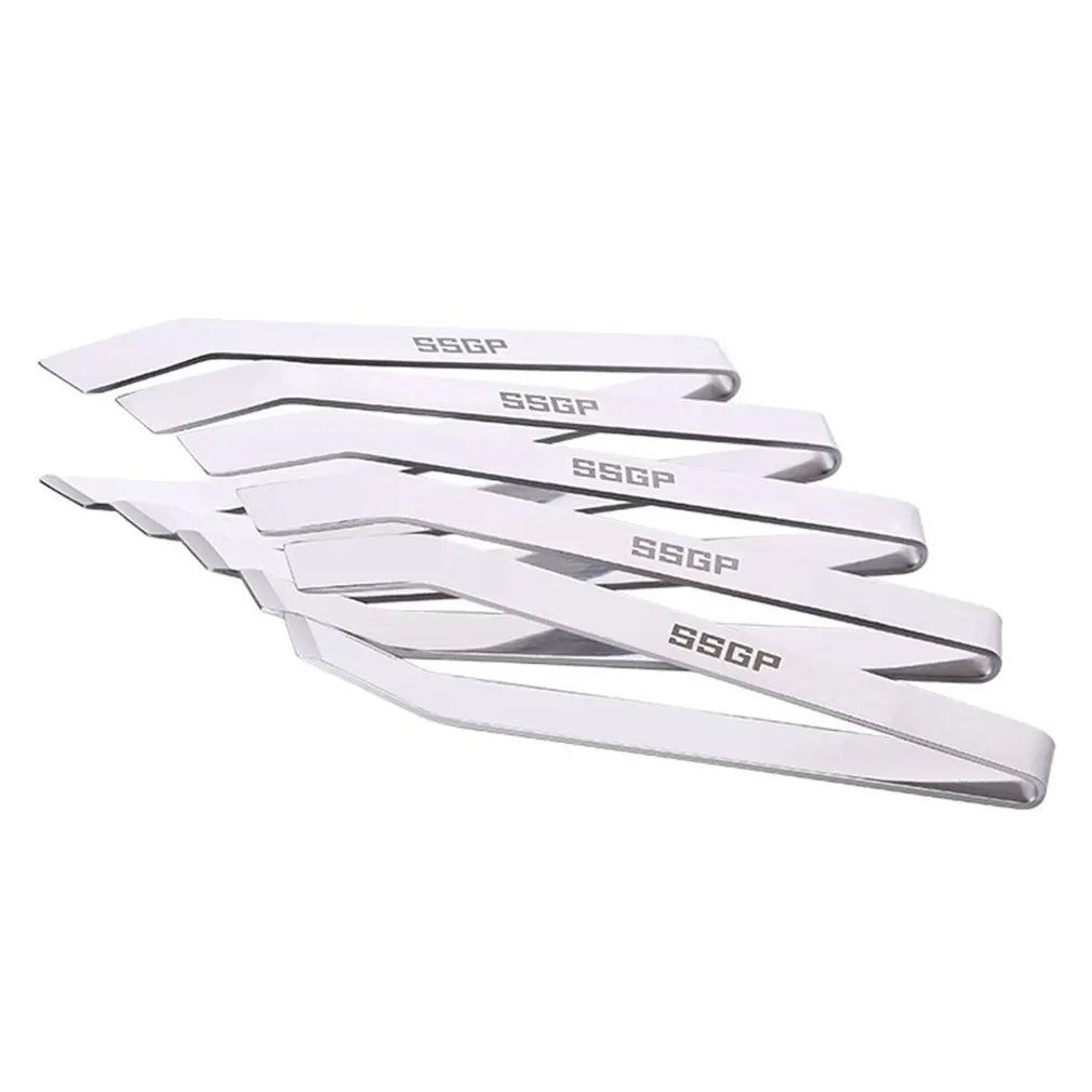 Плоскогубцы из нержавеющей стали машинка для стрижки свиных волос щипцы