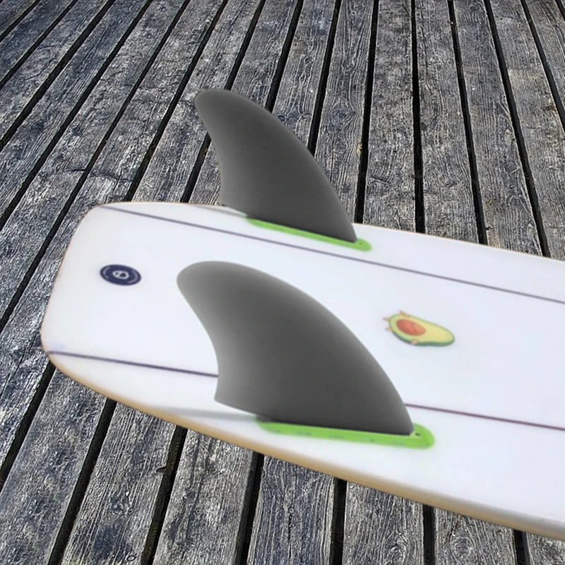 

UPSURF FUTURE/FCS/FCS 2 Surfboard Fin SingleTabs/DoubleTabs/DoubleTabs2 Fin Single Keel Fin Twin Fins Set Sell In 2 Colors