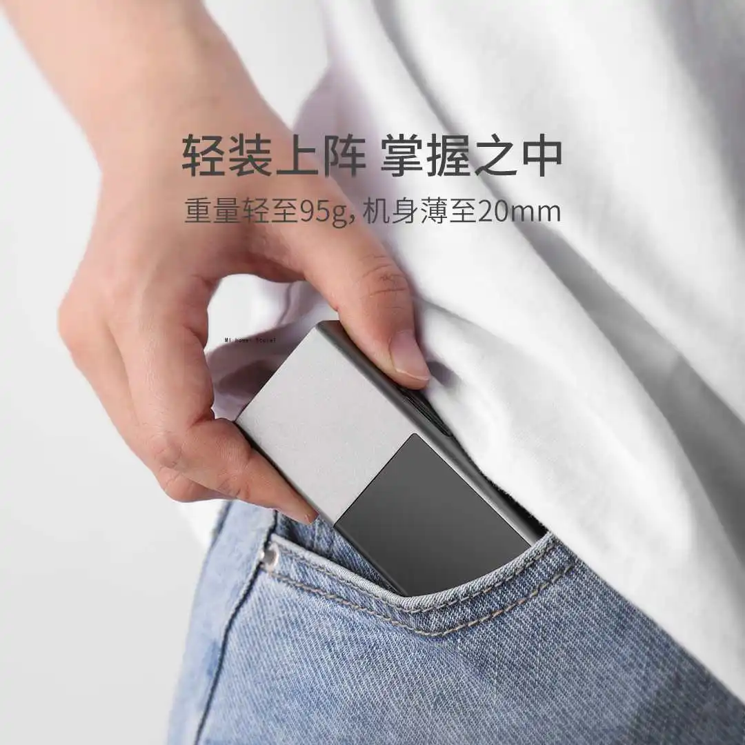 Xiaomi DUKA LI 1 atuman лазерный прибор для литья под углом в режиме реального времени