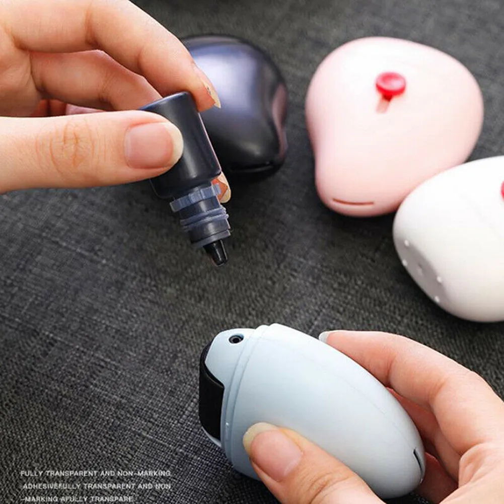 

Security Stamp Roller Privacy Seal Roller Type Cover Eliminator Seal Portable Self-Inking Identity Theft Protection Roller Stamp