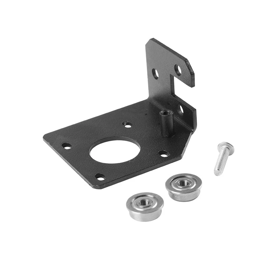 Y-axis Nema 17 Stepper Motor Bracket 3D Printer Accessories for 2040 V-slot Funssor Creality CR-10/Tornado Clone | Электроника