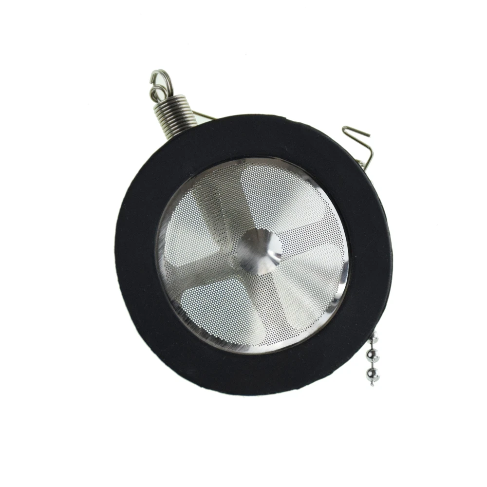 Сменный фильтр для кофе Eco coffee из нержавеющей стали кофемашины Barista 5 шт.