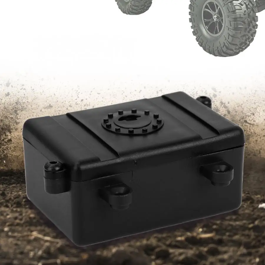 Приемник коробка RC автомобиль радио инструмент украшения высокое качество