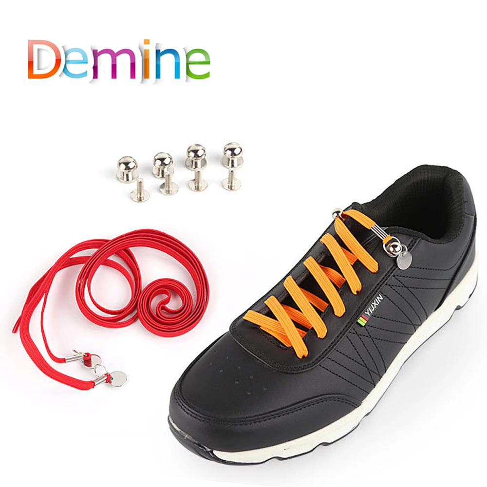 

Мужские и женские Off White шнурки для спортивные кроссовки для отдыха эластичный без галстука шнурки подходят ко всем Тип шнурки для обуви кру...