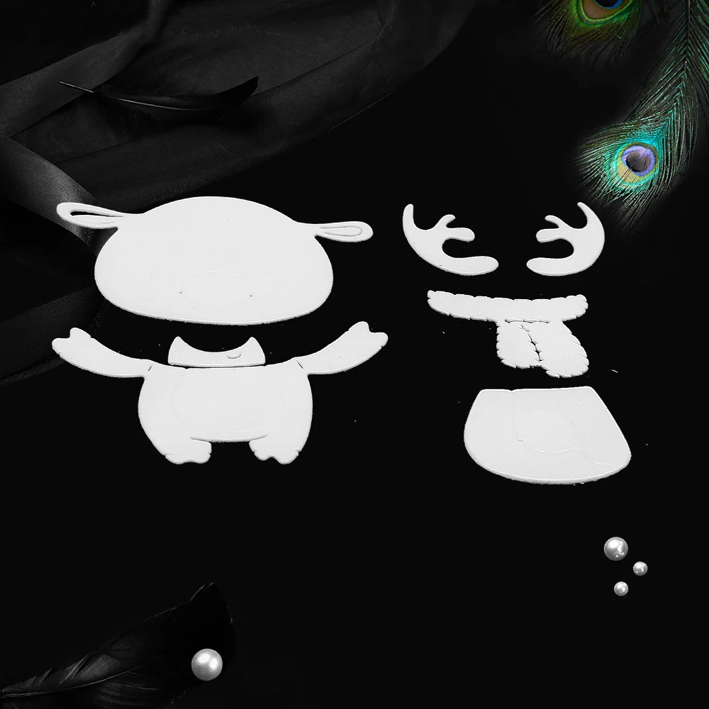 Альбом для скрапбукинга сделай сам ручной альбом рельефная головоломка голова