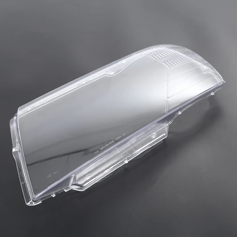 

for MITSUBISHI Pajero V73 V75 V77 03-11 head light lamps Shell Transparent Lampshade Lampshade Headlight Cover Lens Glass