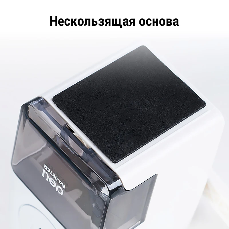 Точилка Для Карандашей Механическая deli 1 отверстие Доставка из Москвы Молния