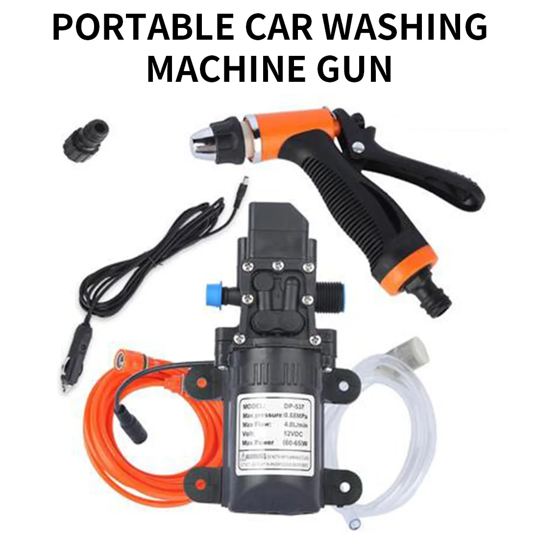 

Car Wash & Maintenance
