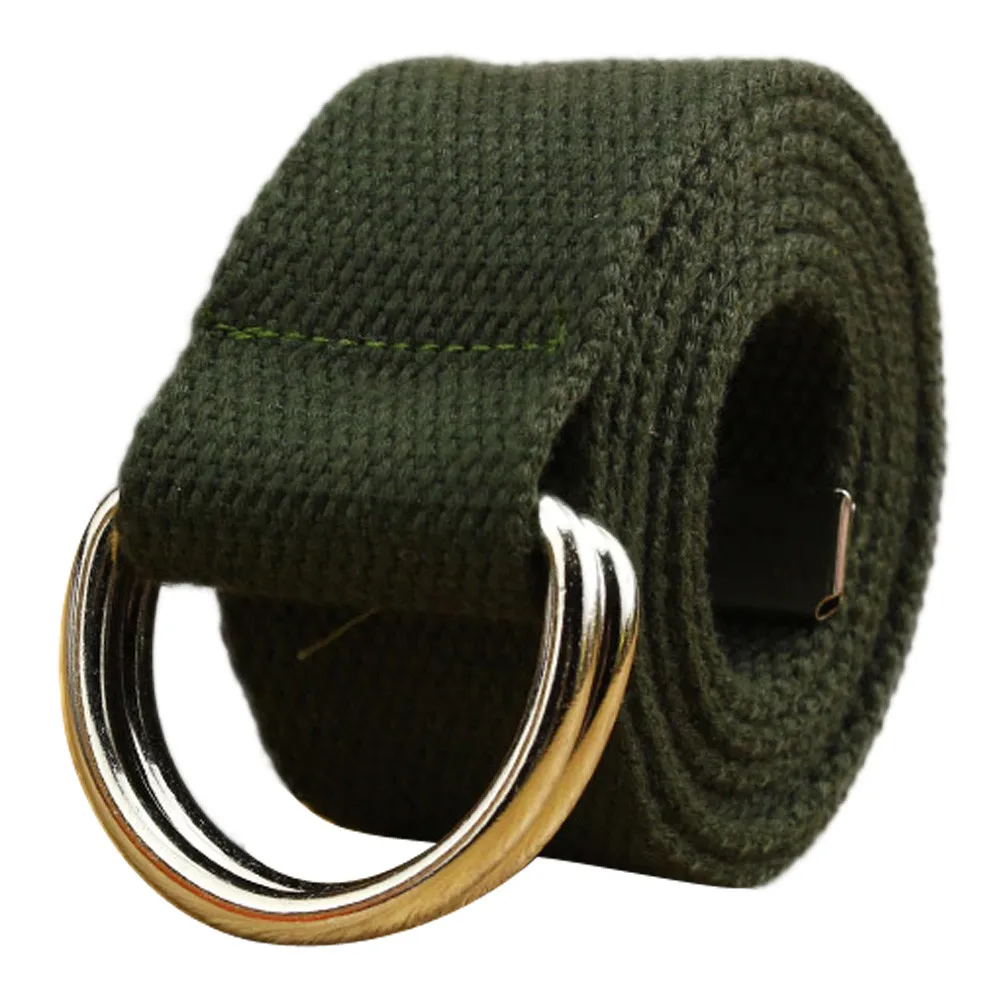 Женский модный ремень для женщин высокое качество новый стиль взрослых Холщовый