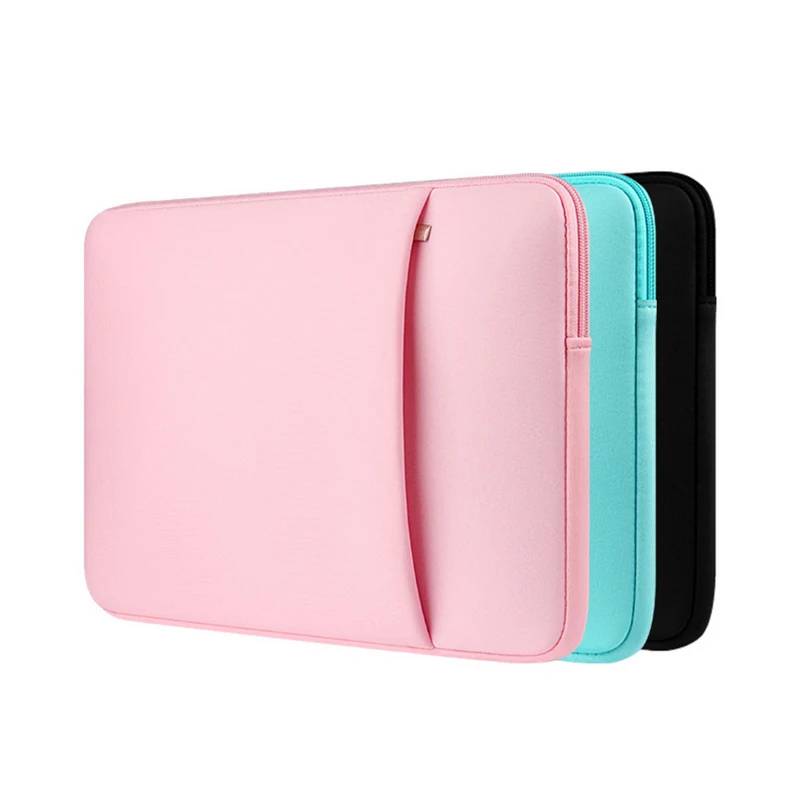 Модная сумка для ноутбука с мягким рукавом чехол Mac Macbook AIR PRO Retina 11 &quot 12&quot 13 15