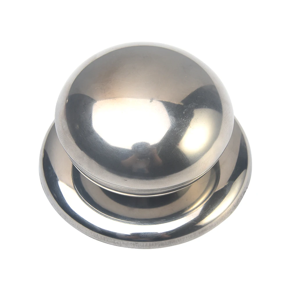 Сменная ручка из нержавеющей стали практичная простая в использовании крышки