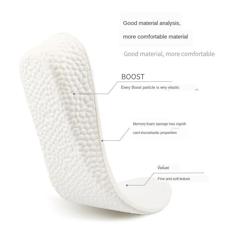 Демпфирующие стельки для баскетбола эластичные дышащие мягкие увеличения роста