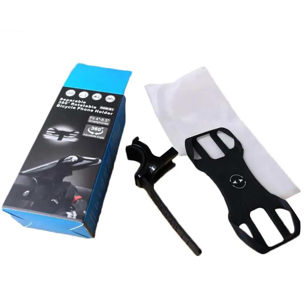 Велосипедный держатель для телефона универсальная подставка на руль горных