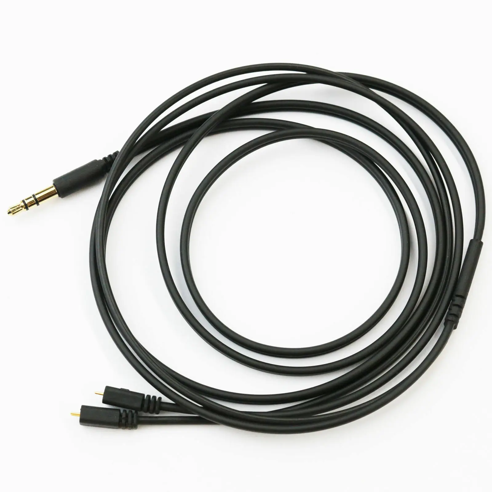 

3.5mm Jack OFC Wire Headphone Eareset Earphone Cable For Ultimate Ears UE TF10 SF3 SF5 5EB 5pro TripleFi 15vm