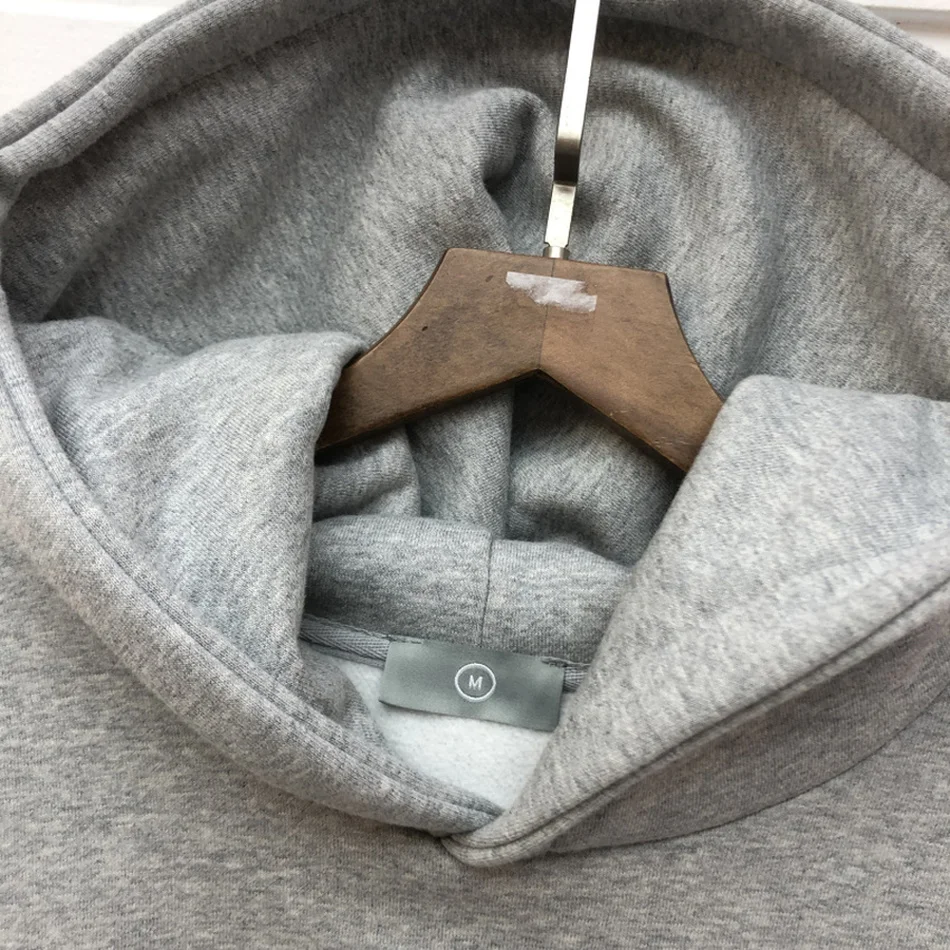 

Oversize Arnodefrance Hoodie Men Women Washed Do Old Inside Out Eye Printing Pullover