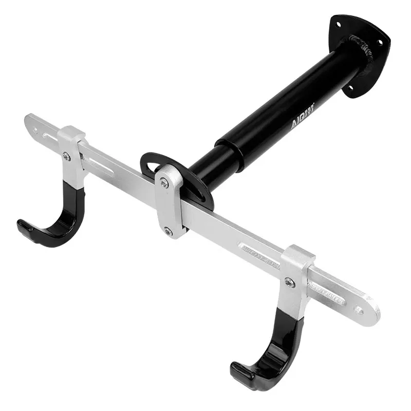 Настенное крепление для велосипеда Легированная 50 кг простая свободная стойка