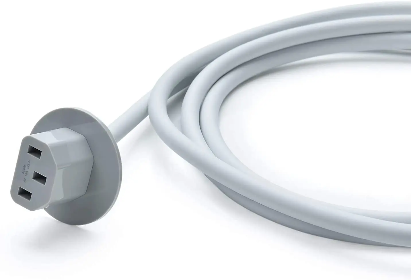 WESAPPA оригинальный американский кабель питания Для iMac шнур стандарт вилка 1 8 м