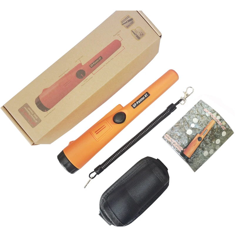 Быстрая доставка новинка 2020 указатель металлоискатель контактный GP