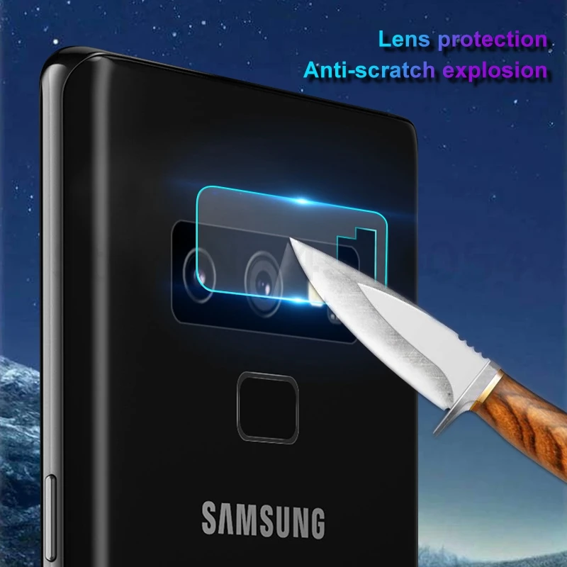 Защитный экран для камеры Samsung Galaxy A30 A50 S10 Plus S10e M30 M20 M10 пленка A9S A9 2018|Защитные