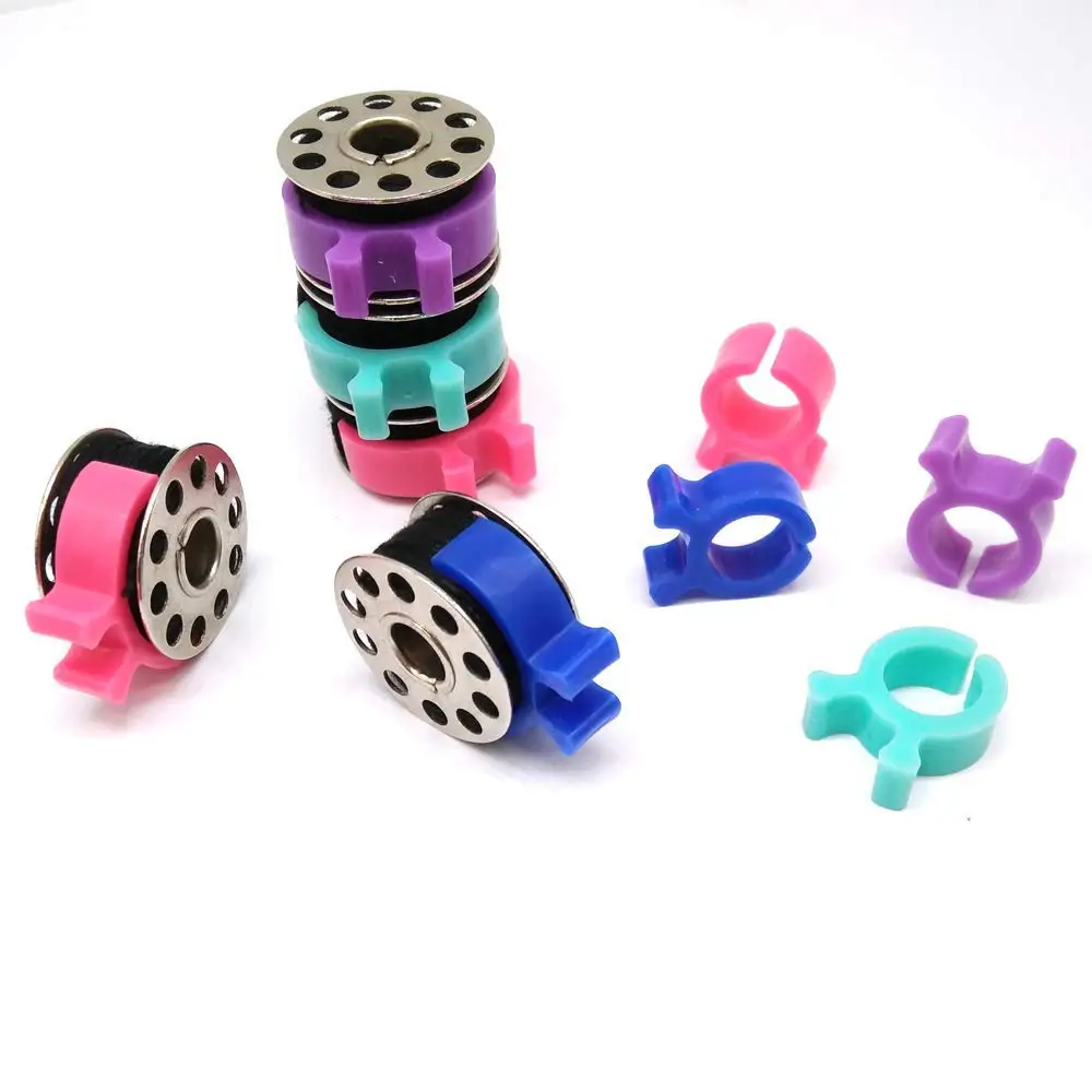 Шпульки зажимы Шпулька для швейной машинки|Швейные инструменты и аксессуары| |