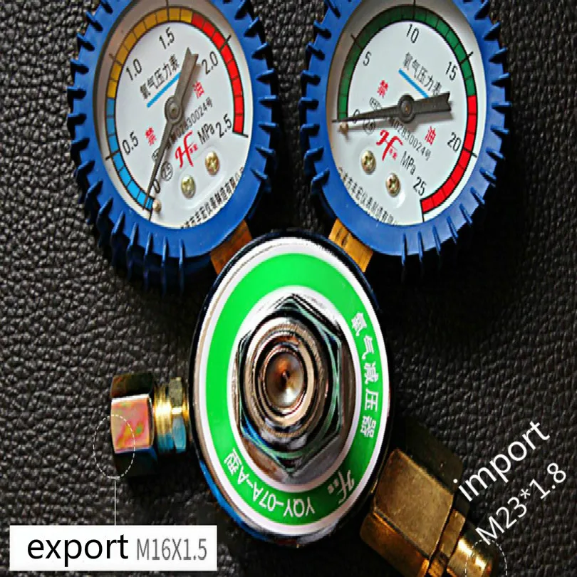 Сварочный инструмент индикатор давления кислорода ацетилена пропана